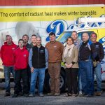 The Service Team at Dells' Heating & Plumbing